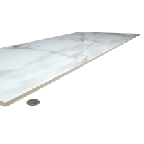 SCULPTURE - 13X36, VENATO FLAT, GLOSSY